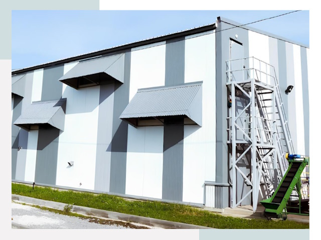 Строительство овощехранилищ от 640 руб. в Энгельс