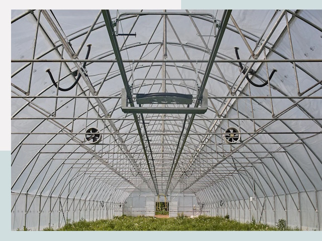 Строительство теплиц в Энгельс