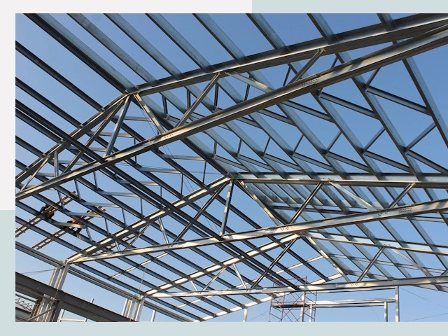 Строительство фермы в Энгельс