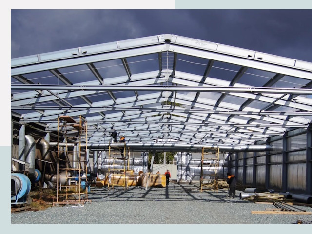 Промышленные объекты в Энгельс