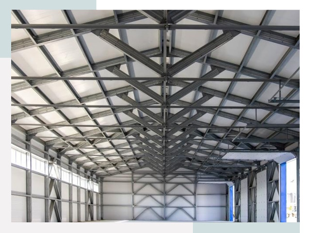 Производственные здания в Энгельс от 640 руб. - Надежно и быстро