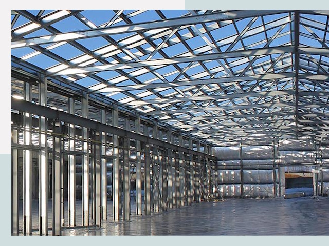 Производственные здания в Энгельс