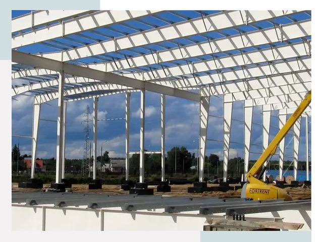 Строительство фабрик в Энгельс от 640 руб. за м²