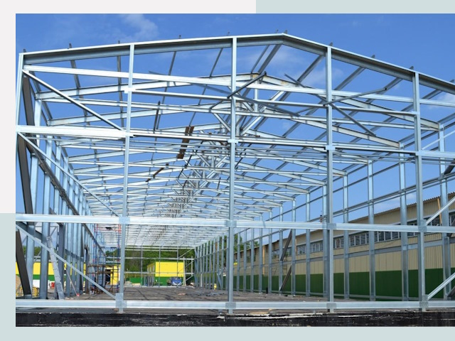 Строительство фабрик в Энгельс