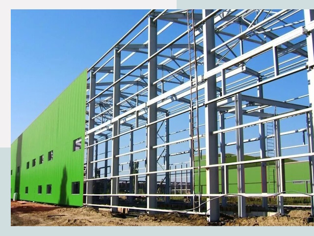 Строительство складов в Энгельс