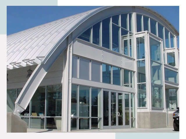 Строительство ТЦ в Энгельс от СтальСтрой-Энг по цене 640 руб.