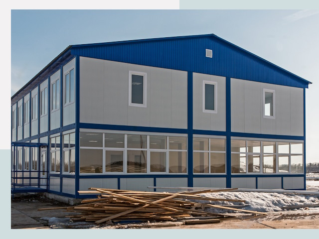 Строительство магазинов в Энгельс