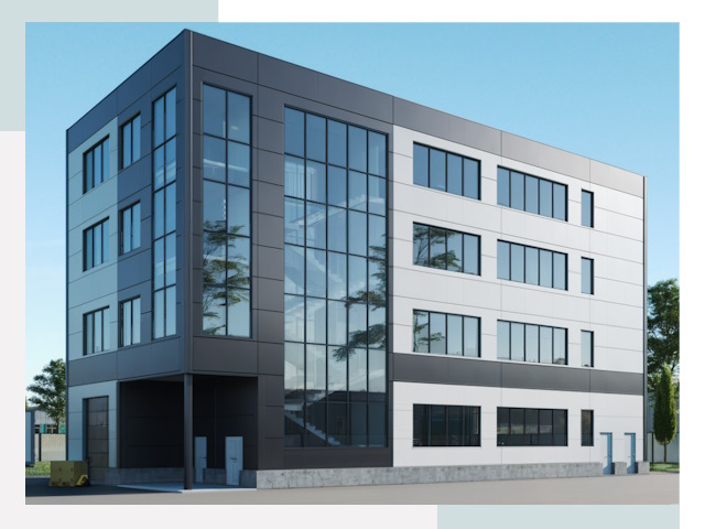 Административные здания от СтальСтрой-Энг по цене от 640 руб.