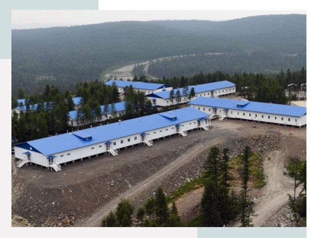 Вахтовые поселки в Энгельс