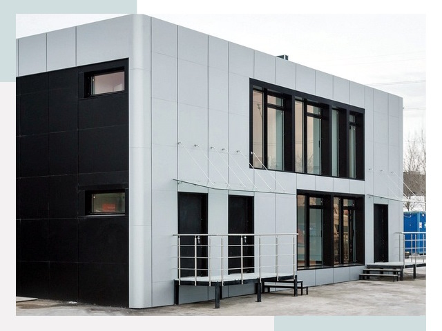 Модульные офисы в Энгельс