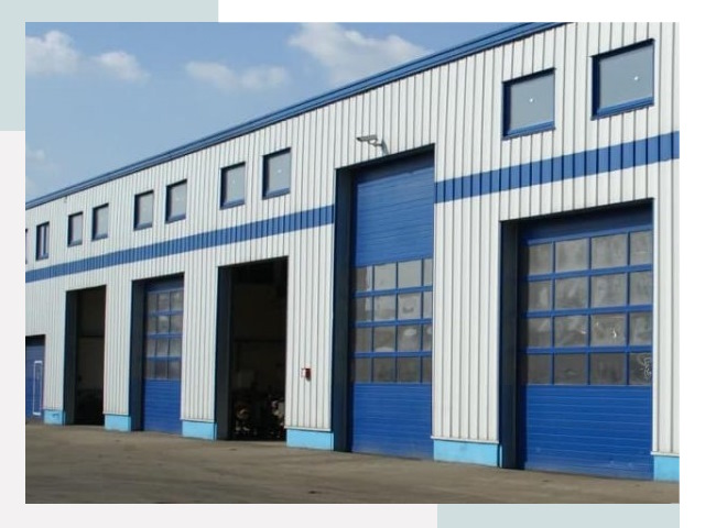 Строительство сто в Энгельс