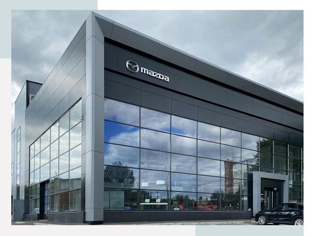 Строительство автосалонов в Энгельс