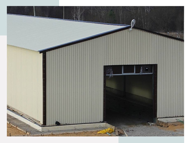 Строительство гаражей в Энгельс