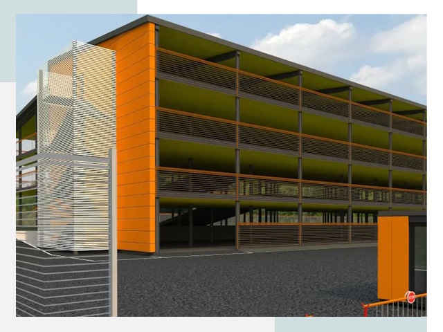 Многоуровневые паркинги в Энгельс