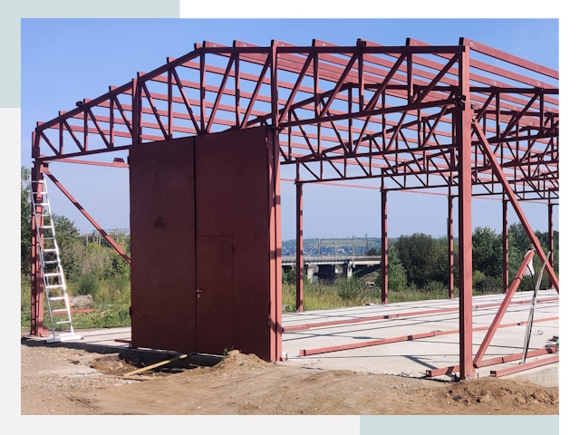 Холодные ангары в Энгельс