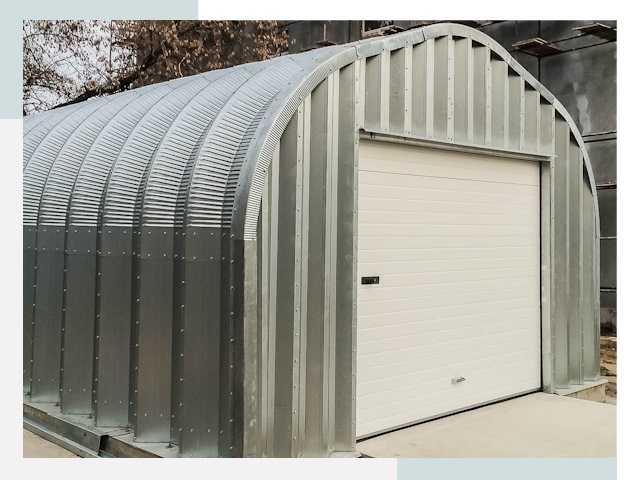 Разборные ангары в Энгельс