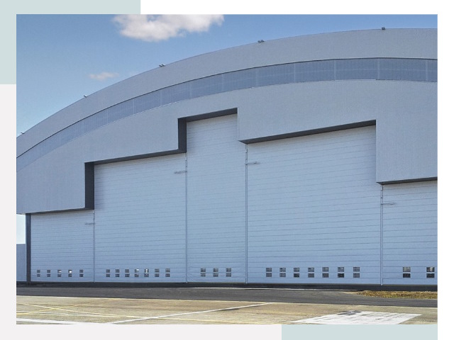 Раздвижные ангары в Энгельс