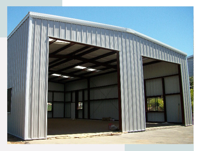 Легковозводимые ангары в Энгельс