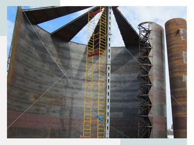 Строительство резервуаров в Энгельс