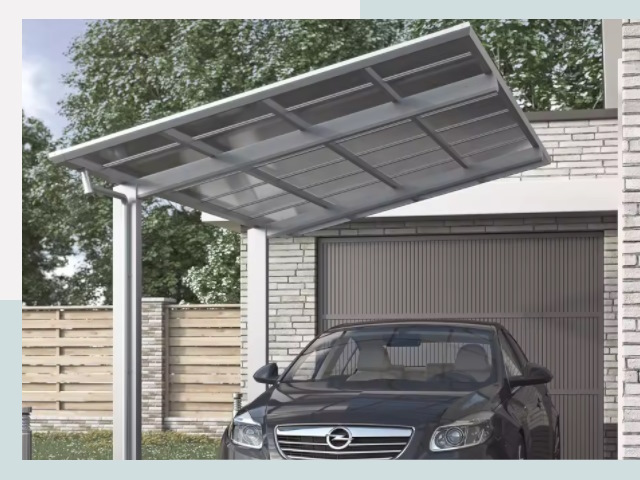 Качественные навесы для авто от 640 руб. в Энгельс