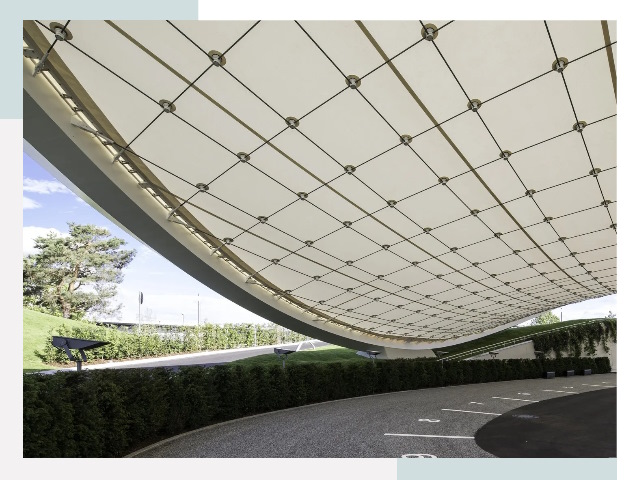 Мембранные конструкции в Энгельс