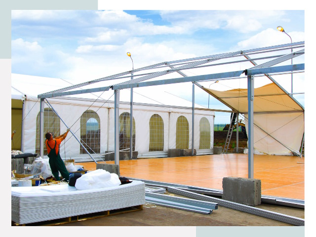 Быстро сборные шатры в Энгельс