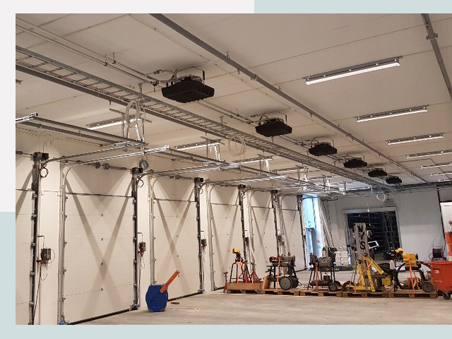 Эффективное отопление ангаров в Энгельс от 640 руб.