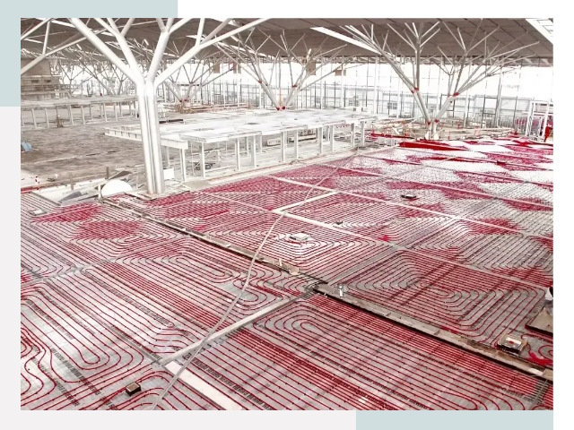 Отопление ангаров в Энгельс