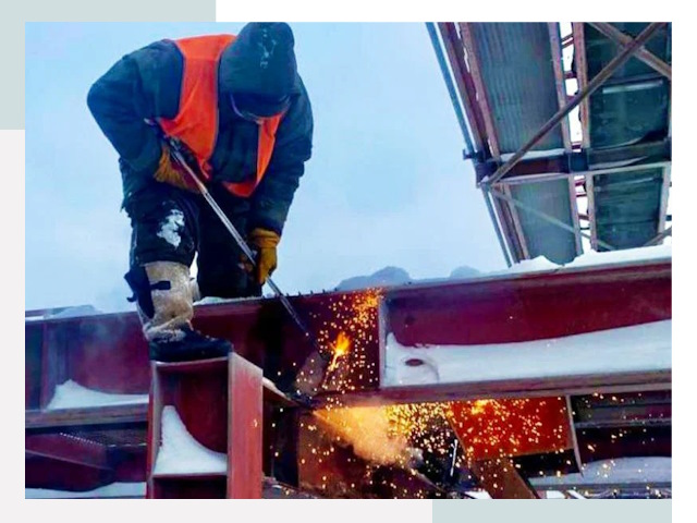 Ремонт металлоконструкций в Энгельс от 640 руб.