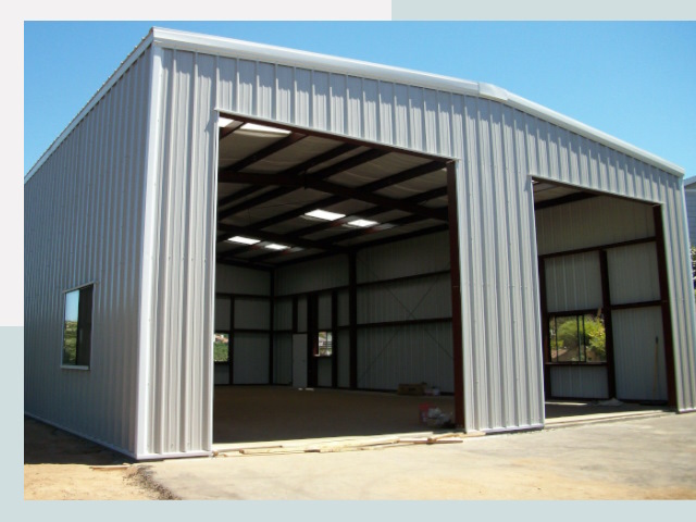 Металлические склады от 640 руб. в Энгельс и Саратовской области