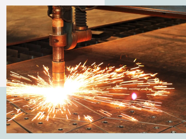 Плазменная резка металла в Энгельс от 640 руб.