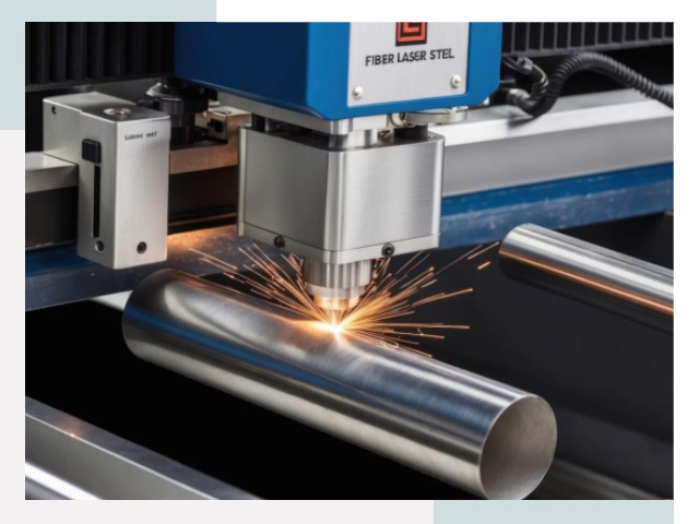 Лазерная резка металла в Энгельс