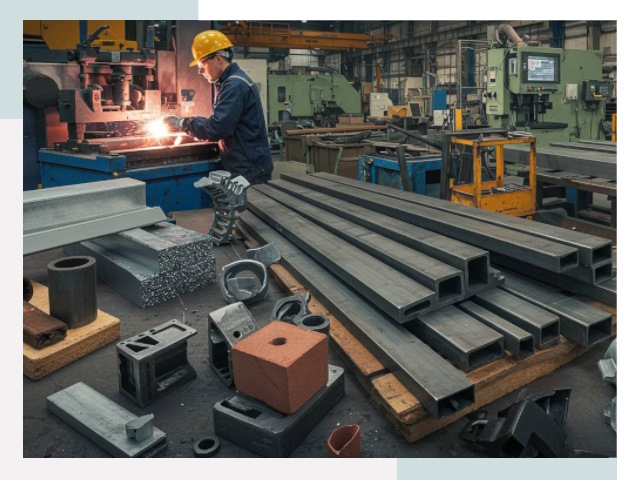 Металлообработка в Энгельс